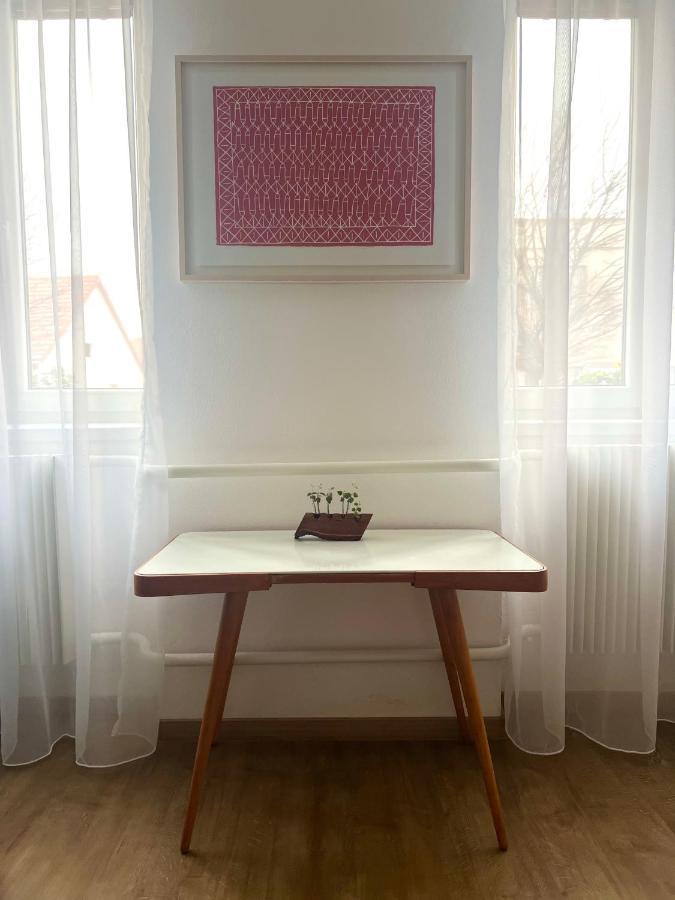 Art Apartment Телч Экстерьер фото